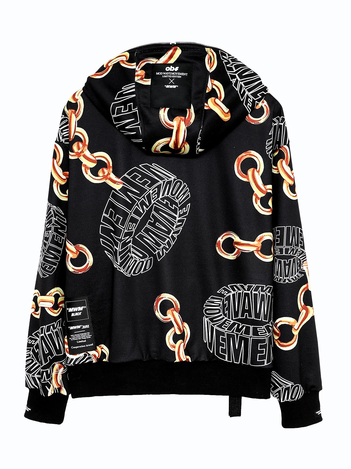 CHAIN SWEATER
