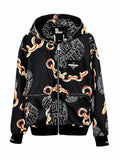 CHAIN SWEATER