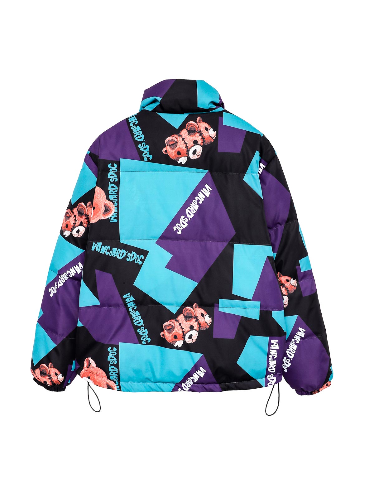 TEDDY DOWN COAT