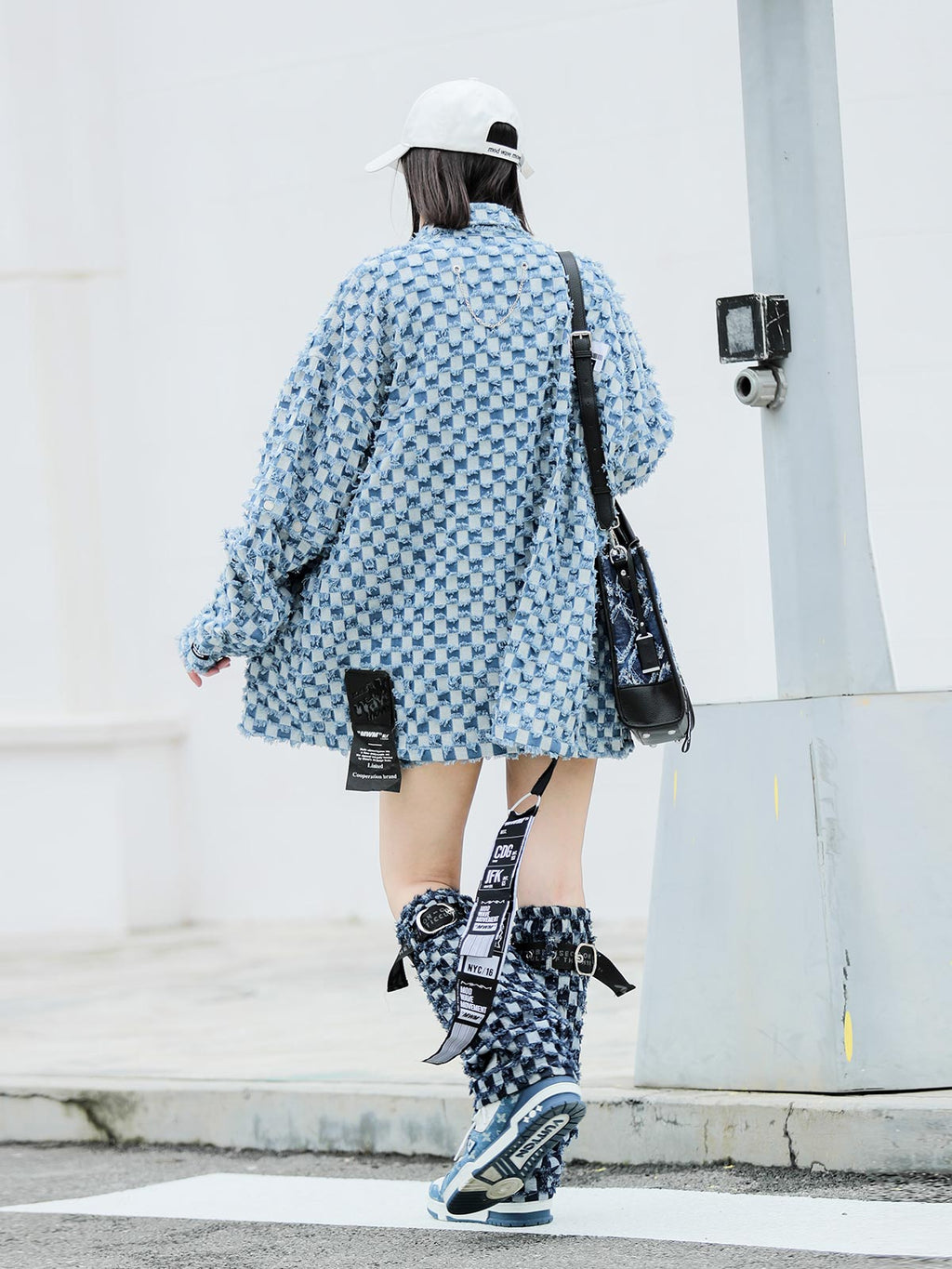 DENIM BAG