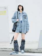 DENIM BAG
