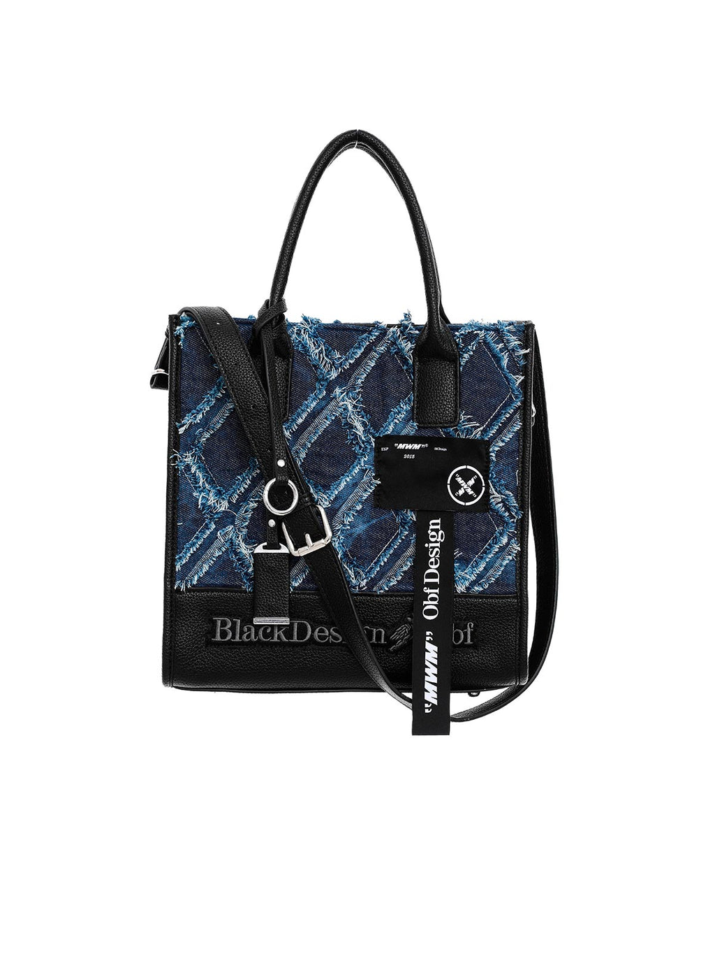 DENIM BAG