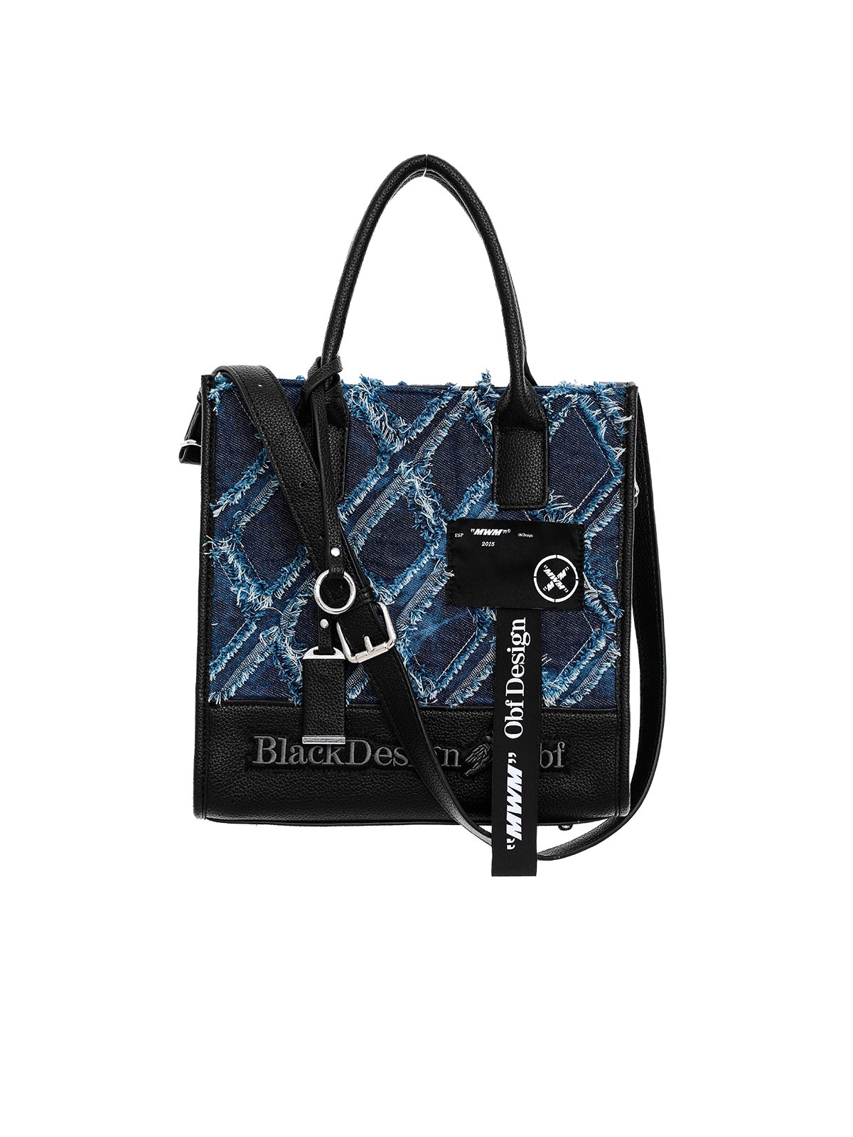 DENIM BAG