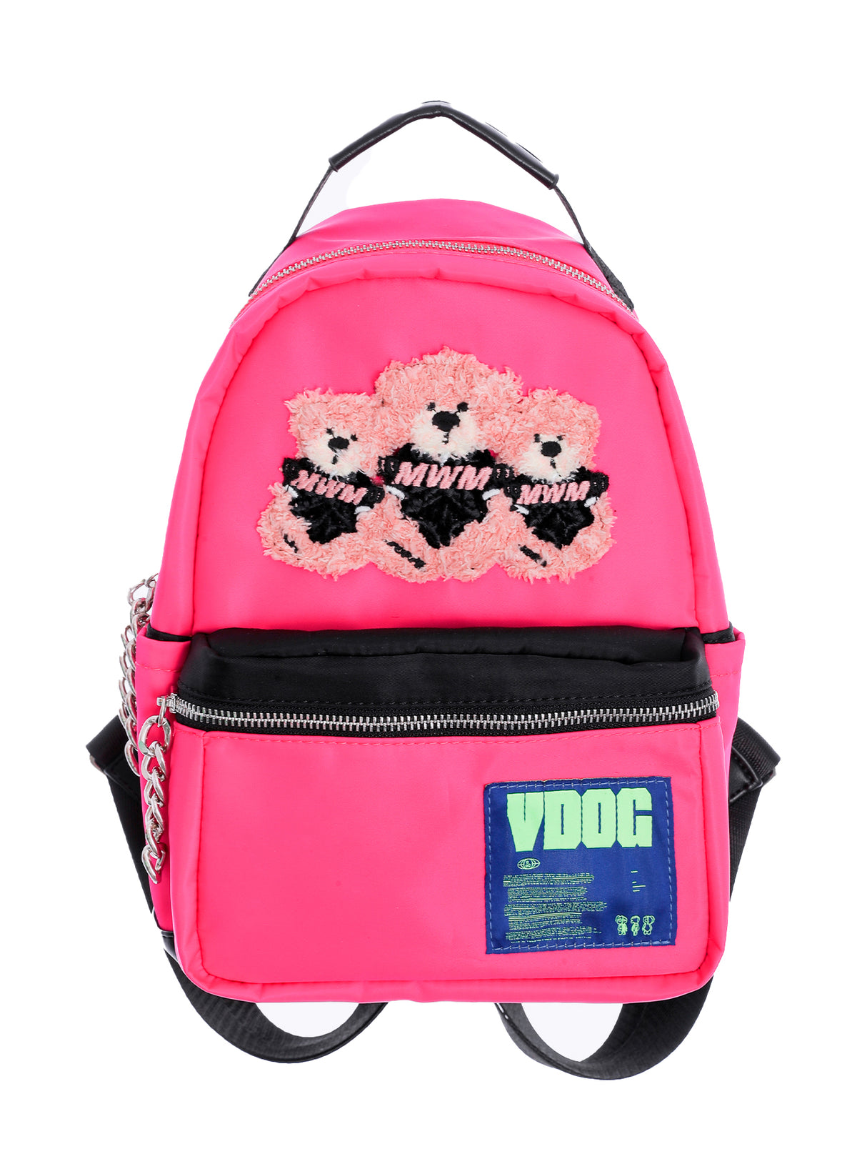 TEDDY MINI BACKPACK