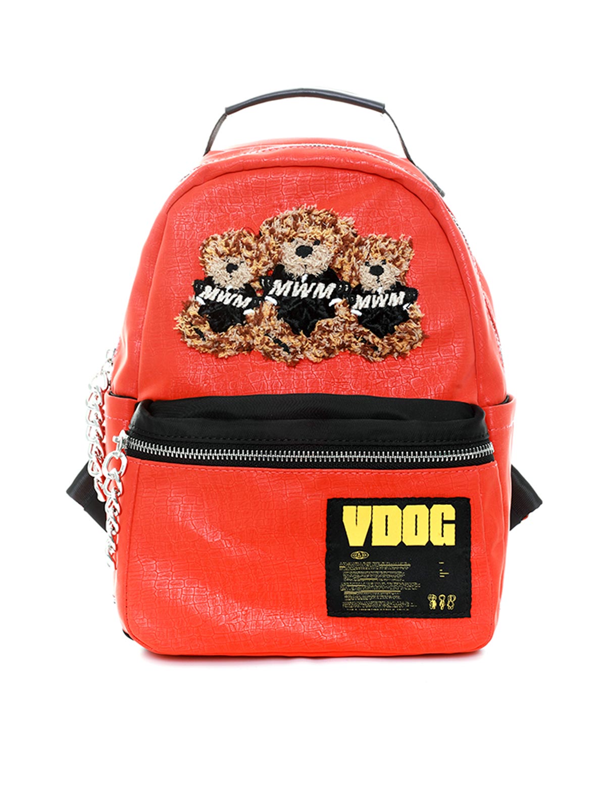 TEDDY MINI BACKPACK