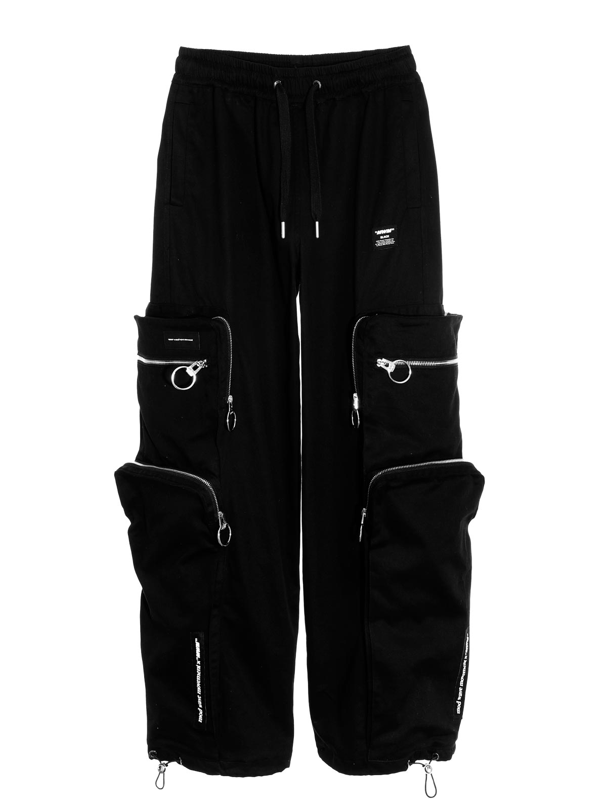 POCKET TROUSERS