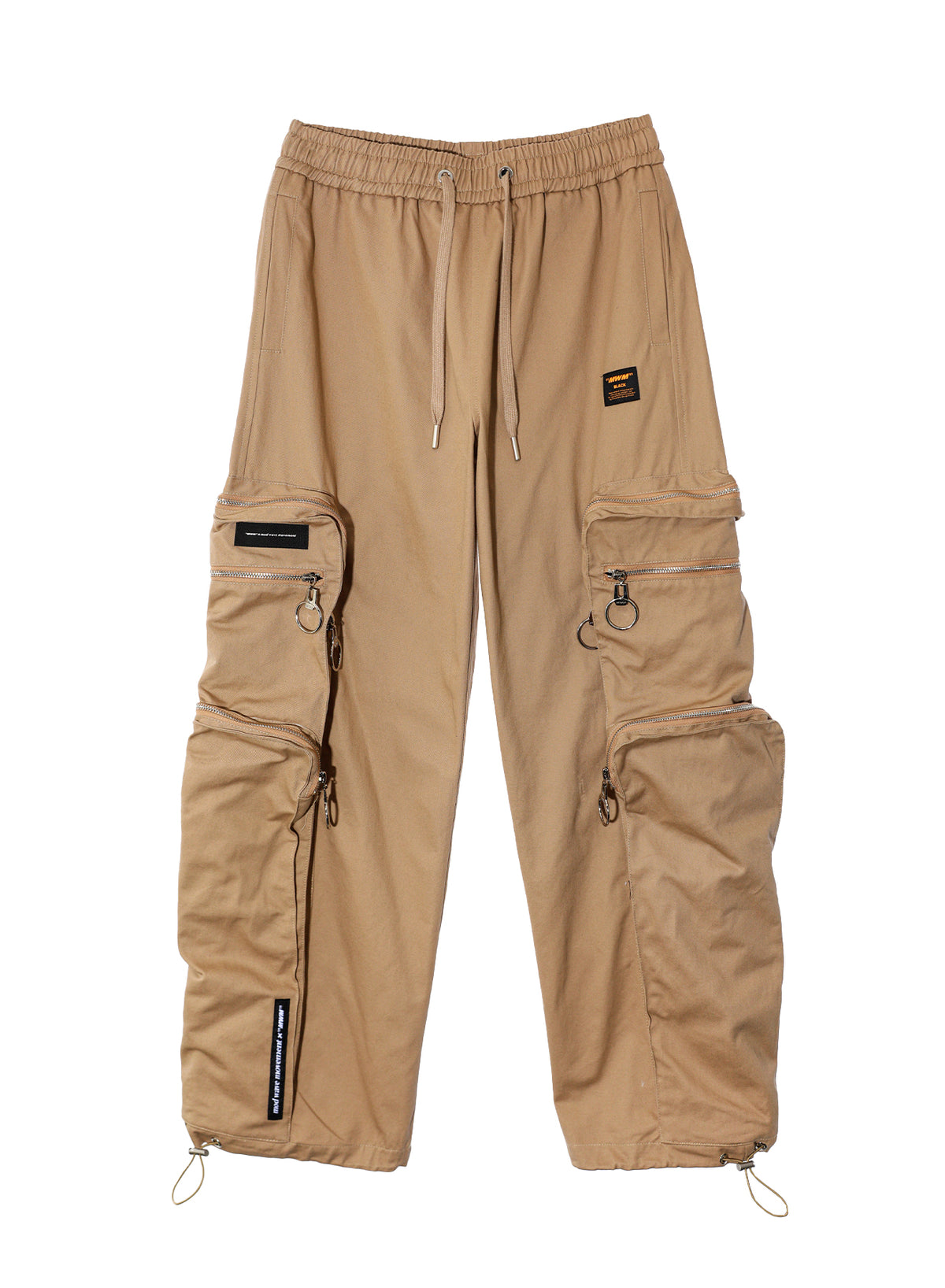 POCKET TROUSERS