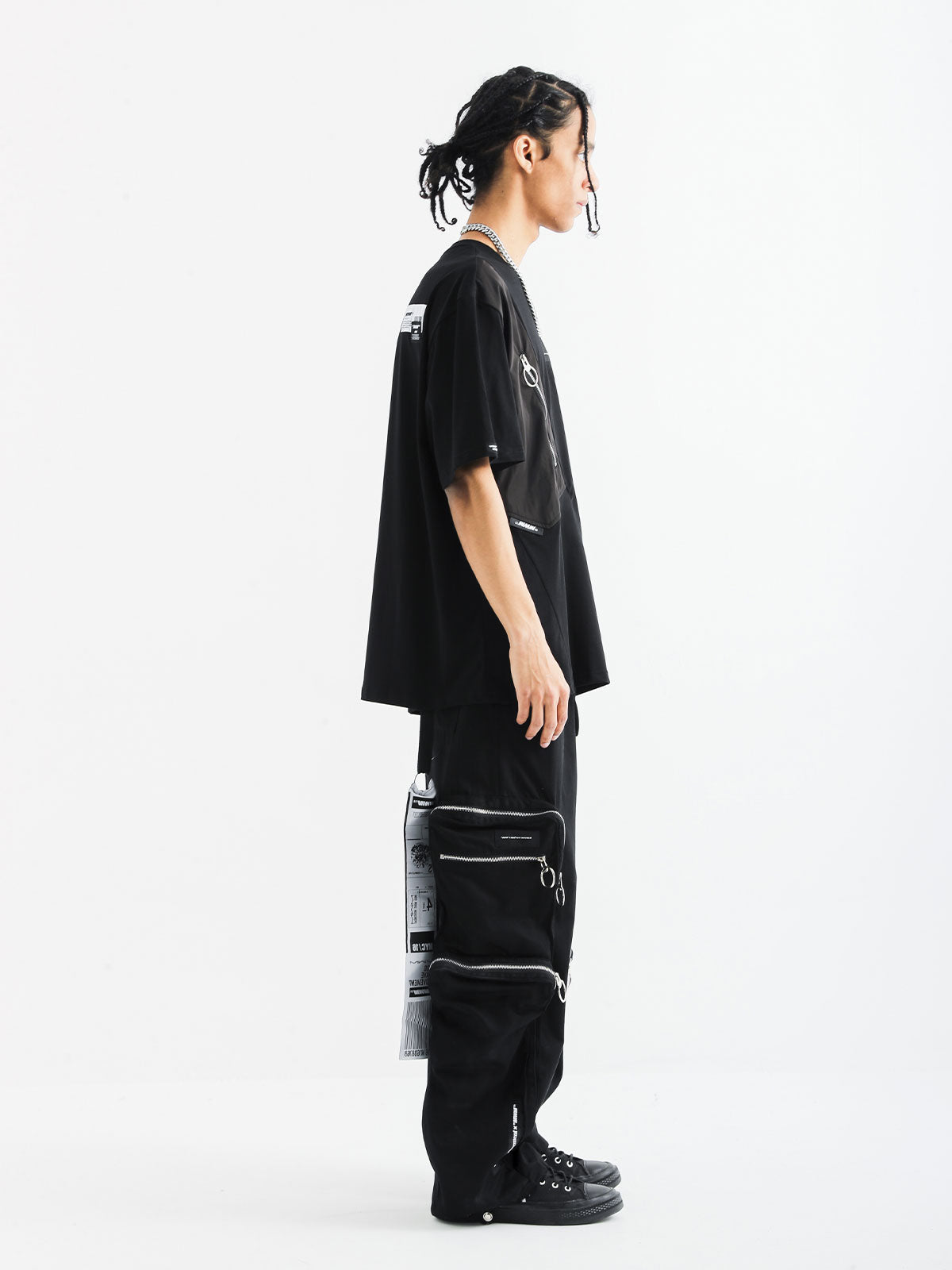 POCKET TROUSERS