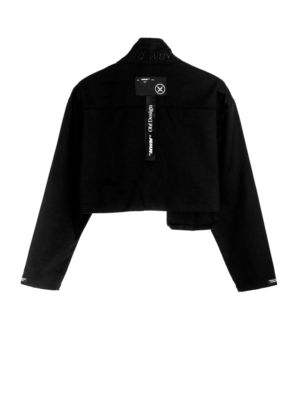 SHORT JACKET