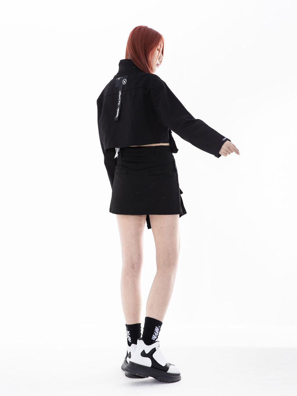 SHORT JACKET