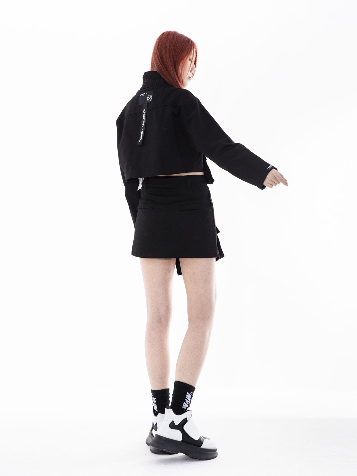 SHORT JACKET