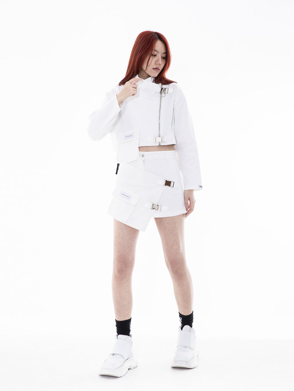 SHORT JACKET