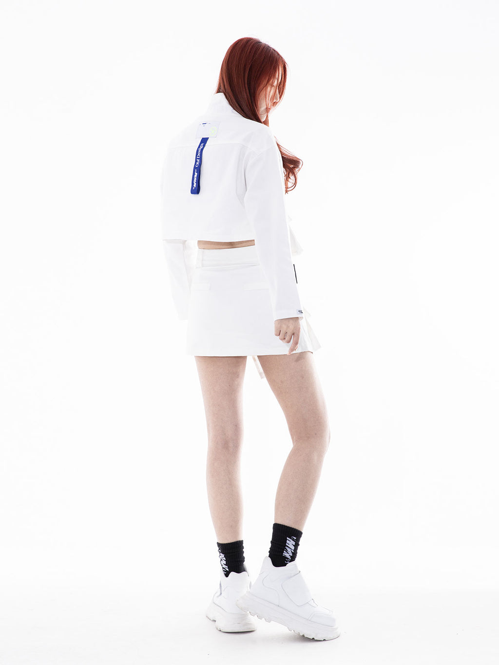 SHORT JACKET