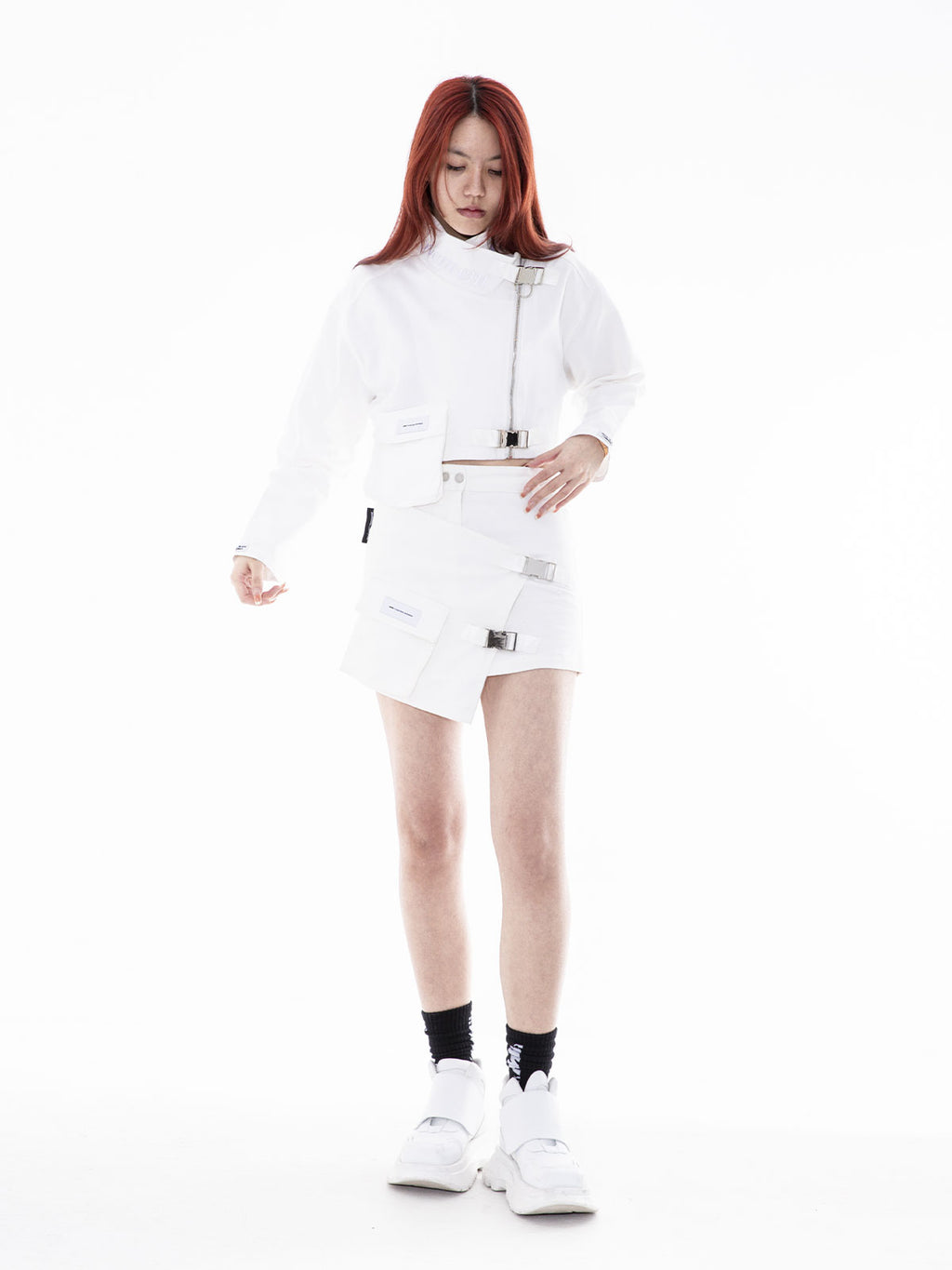 SHORT JACKET