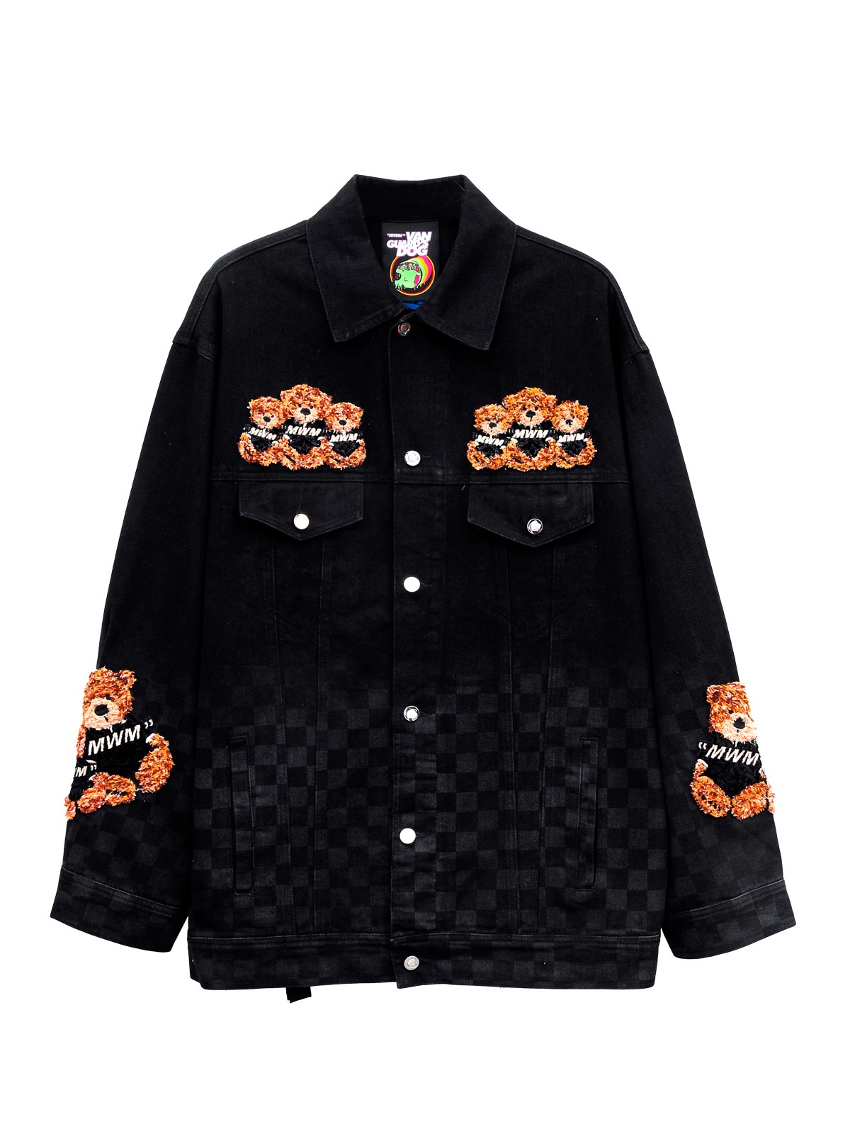 TEDDY JACKET