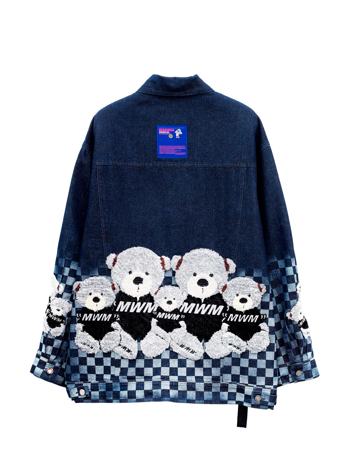 TEDDY JACKET