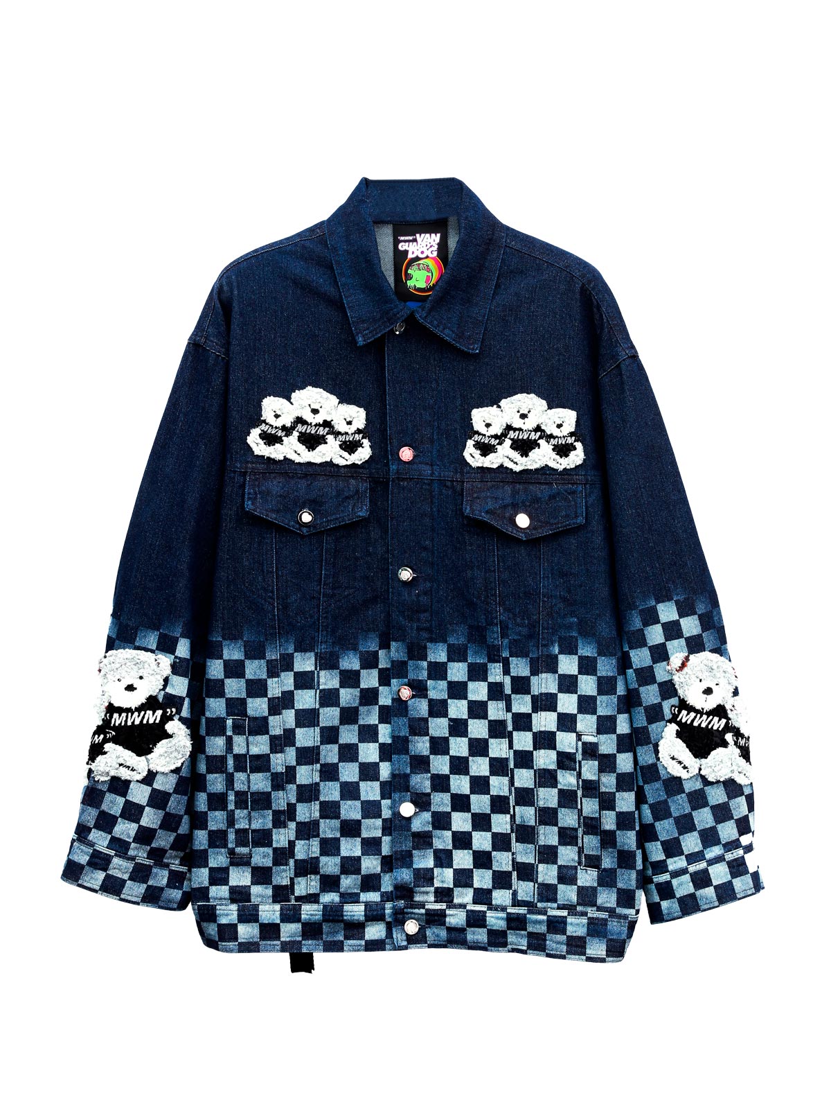 TEDDY JACKET