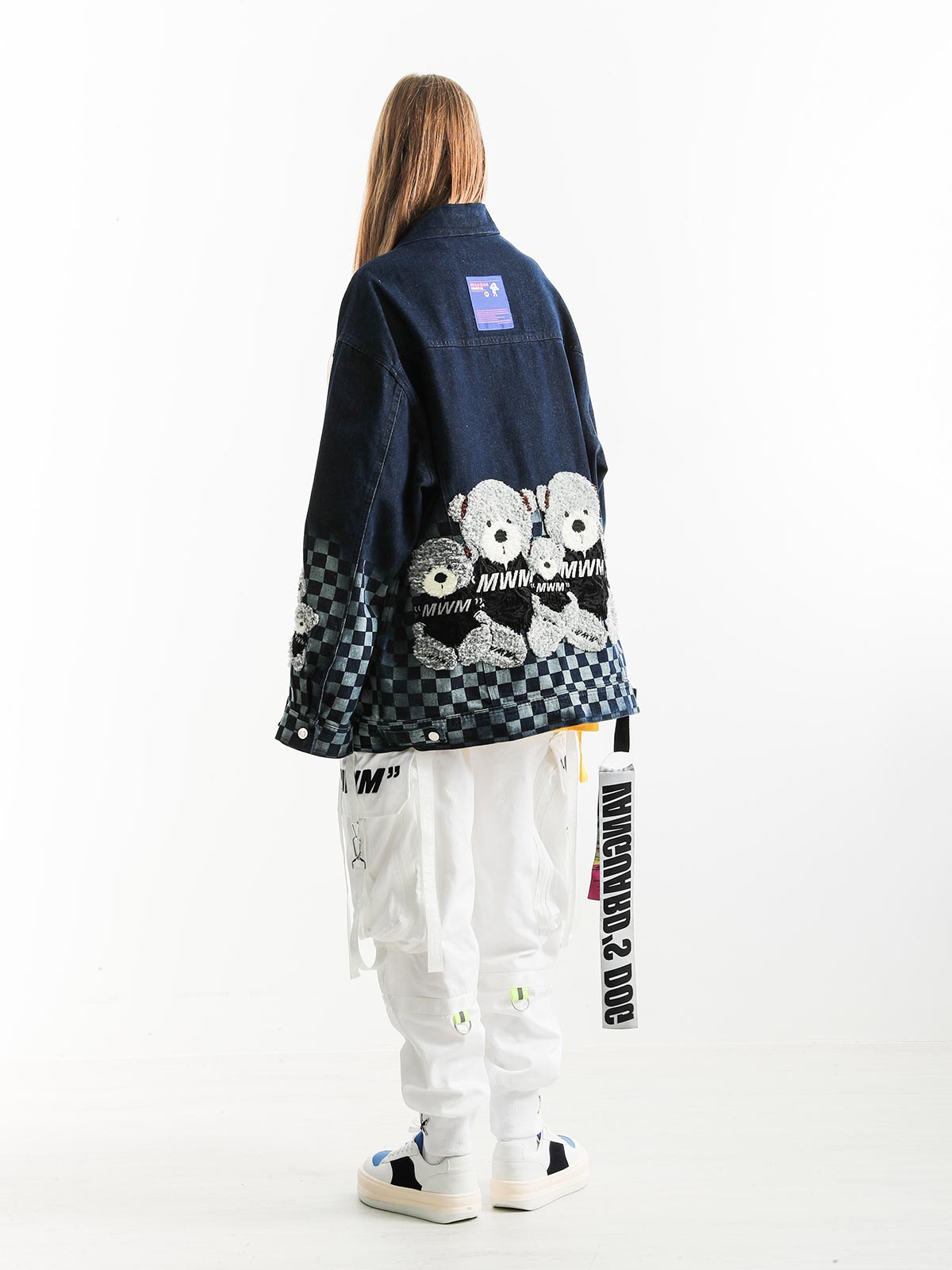 TEDDY JACKET
