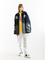CHAQUETA TEDDY