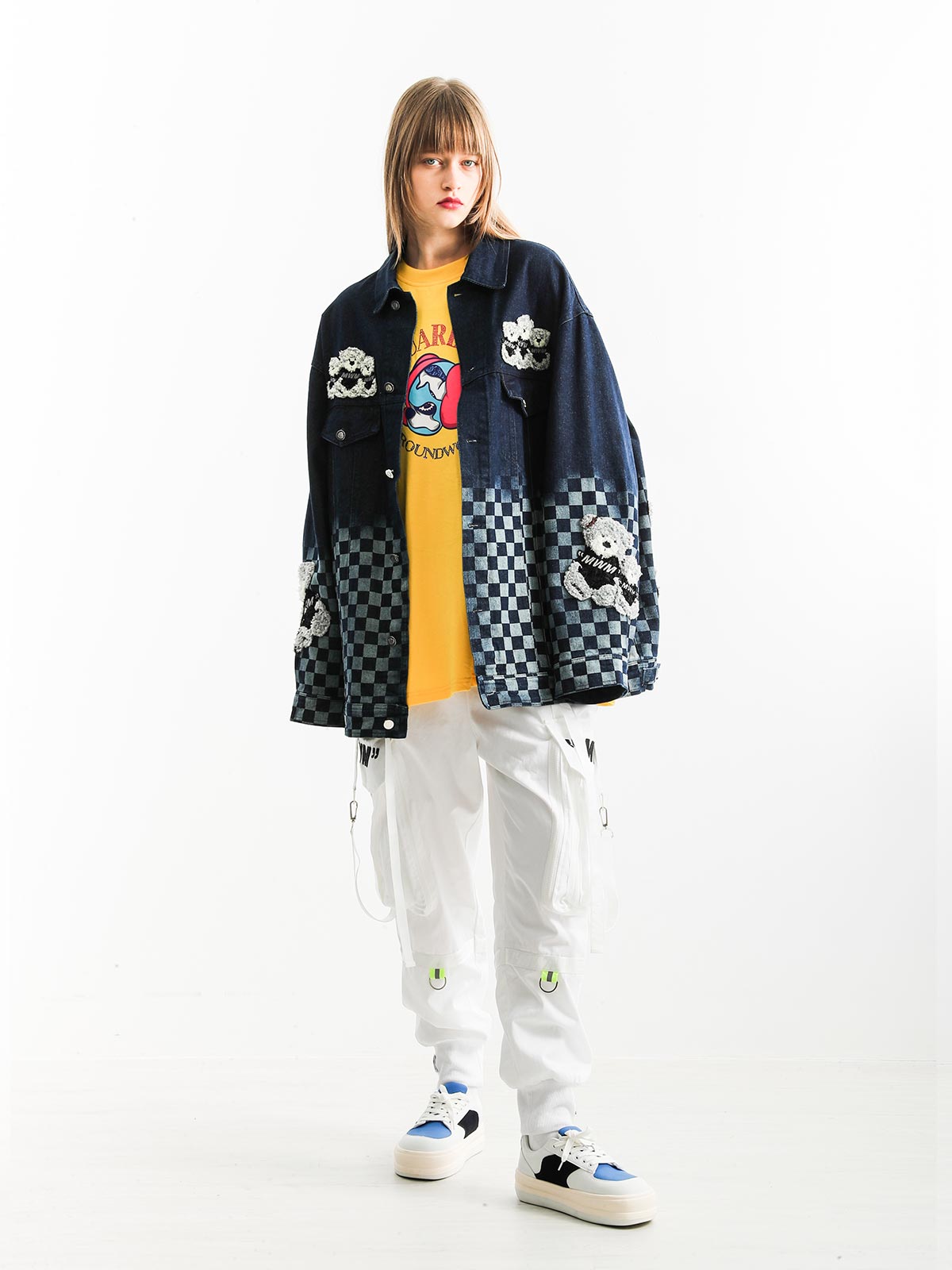 TEDDY JACKET