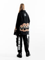 CHAQUETA TEDDY