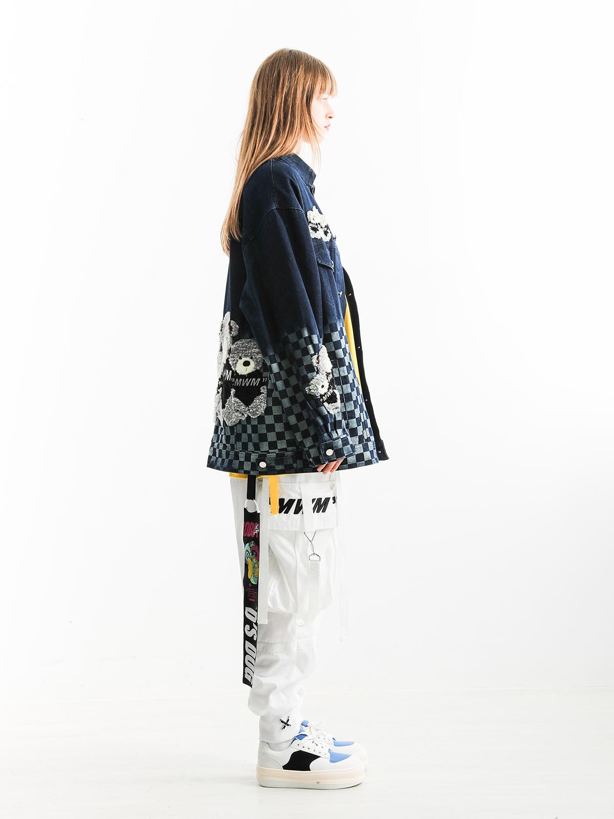 TEDDY JACKET