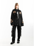 CHAQUETA TEDDY