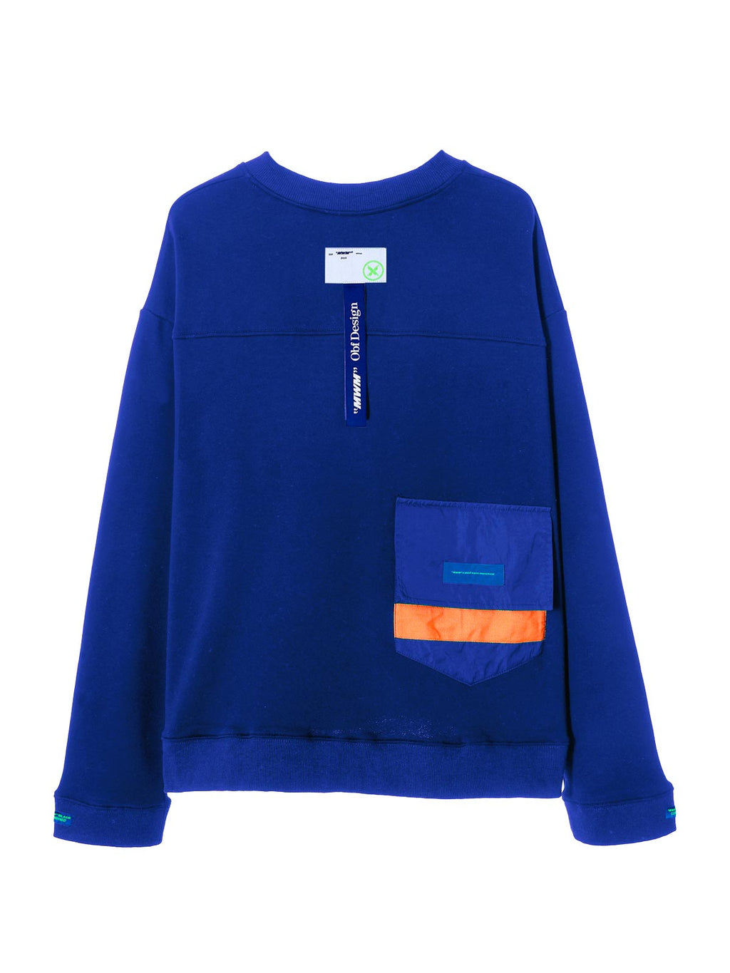SUDADERA CON BOLSILLOS