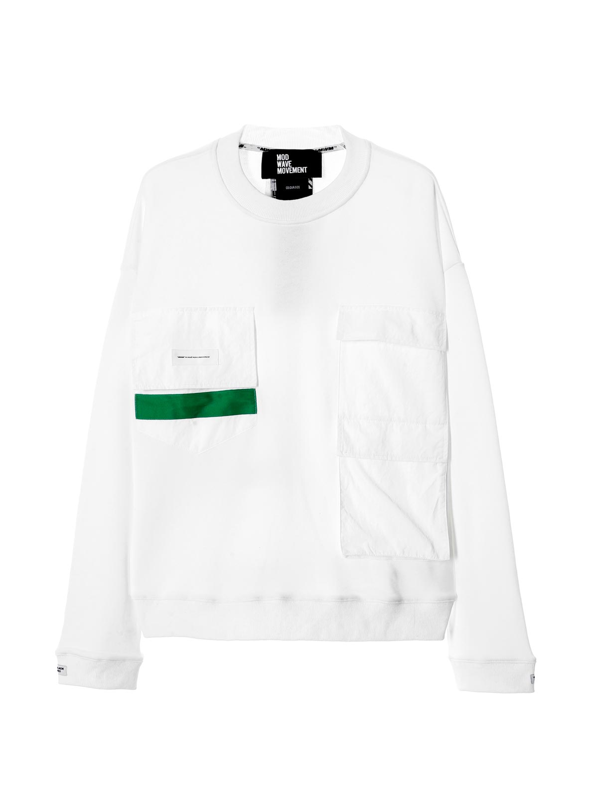 SUDADERA CON BOLSILLOS