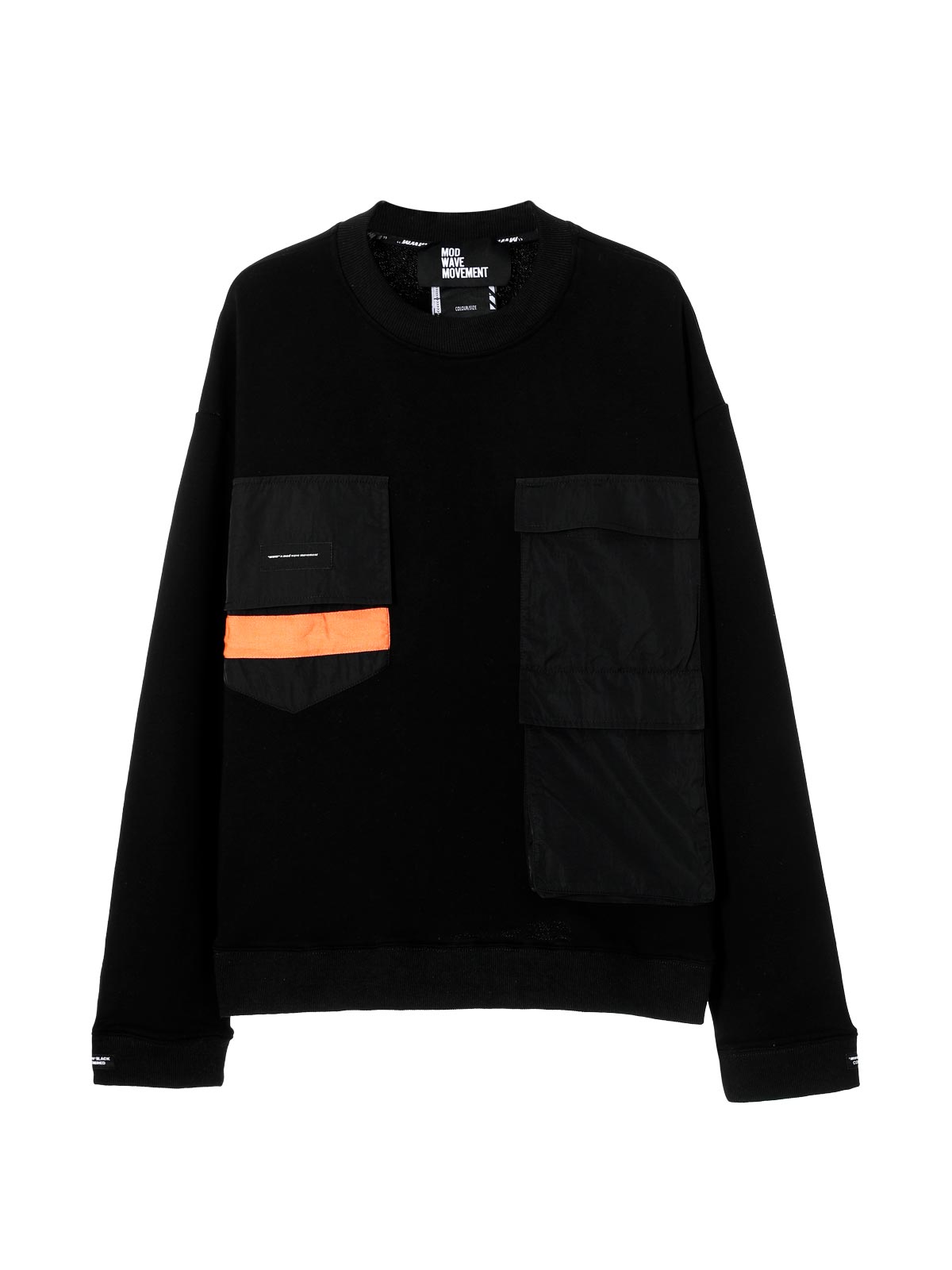 SUDADERA CON BOLSILLOS