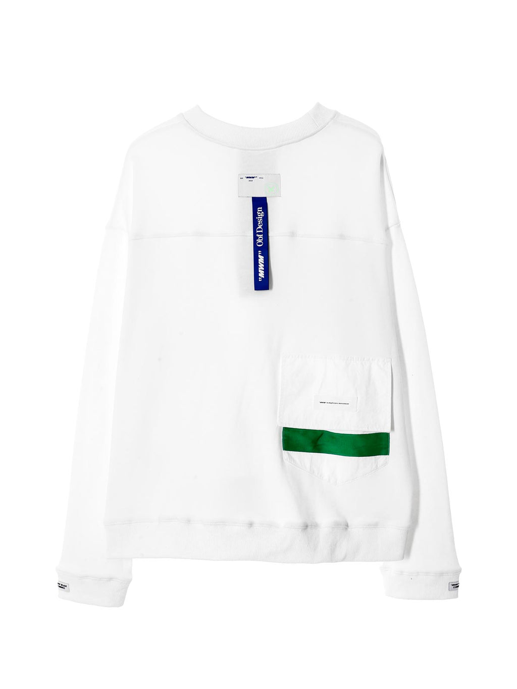 SUDADERA CON BOLSILLOS