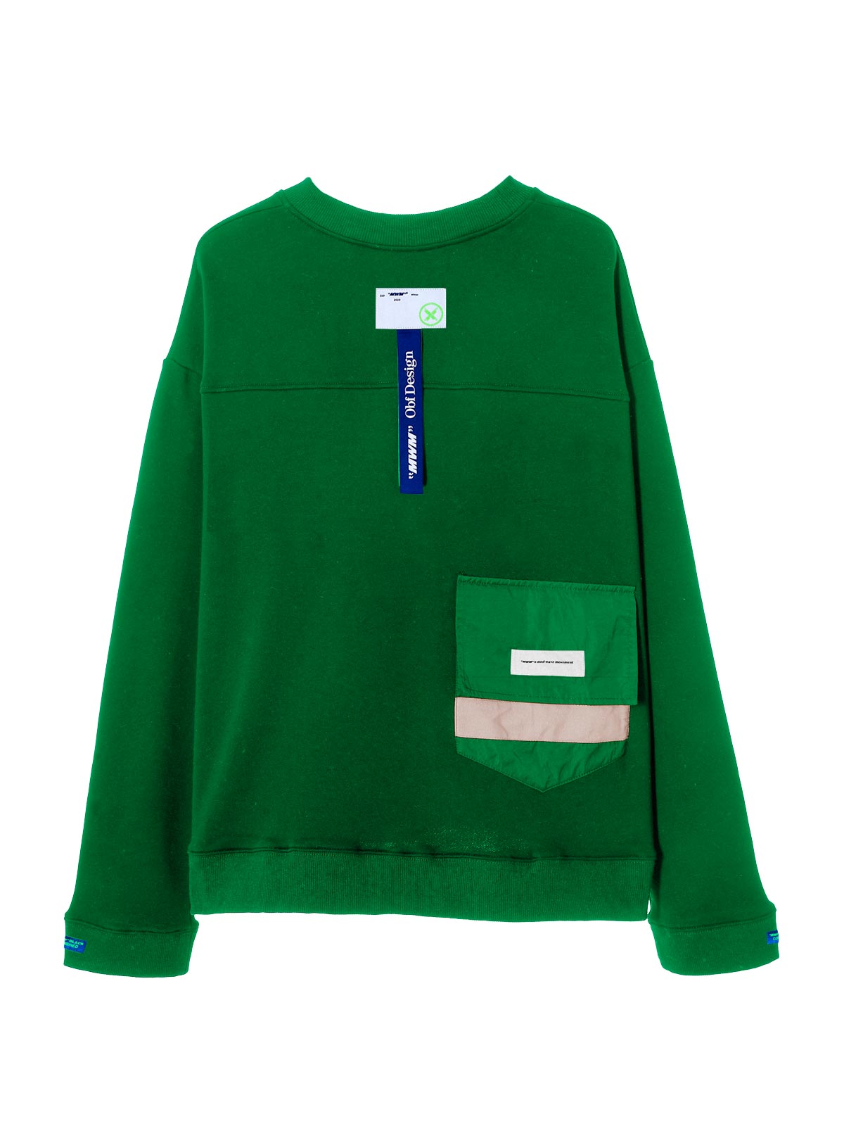 SUDADERA CON BOLSILLOS