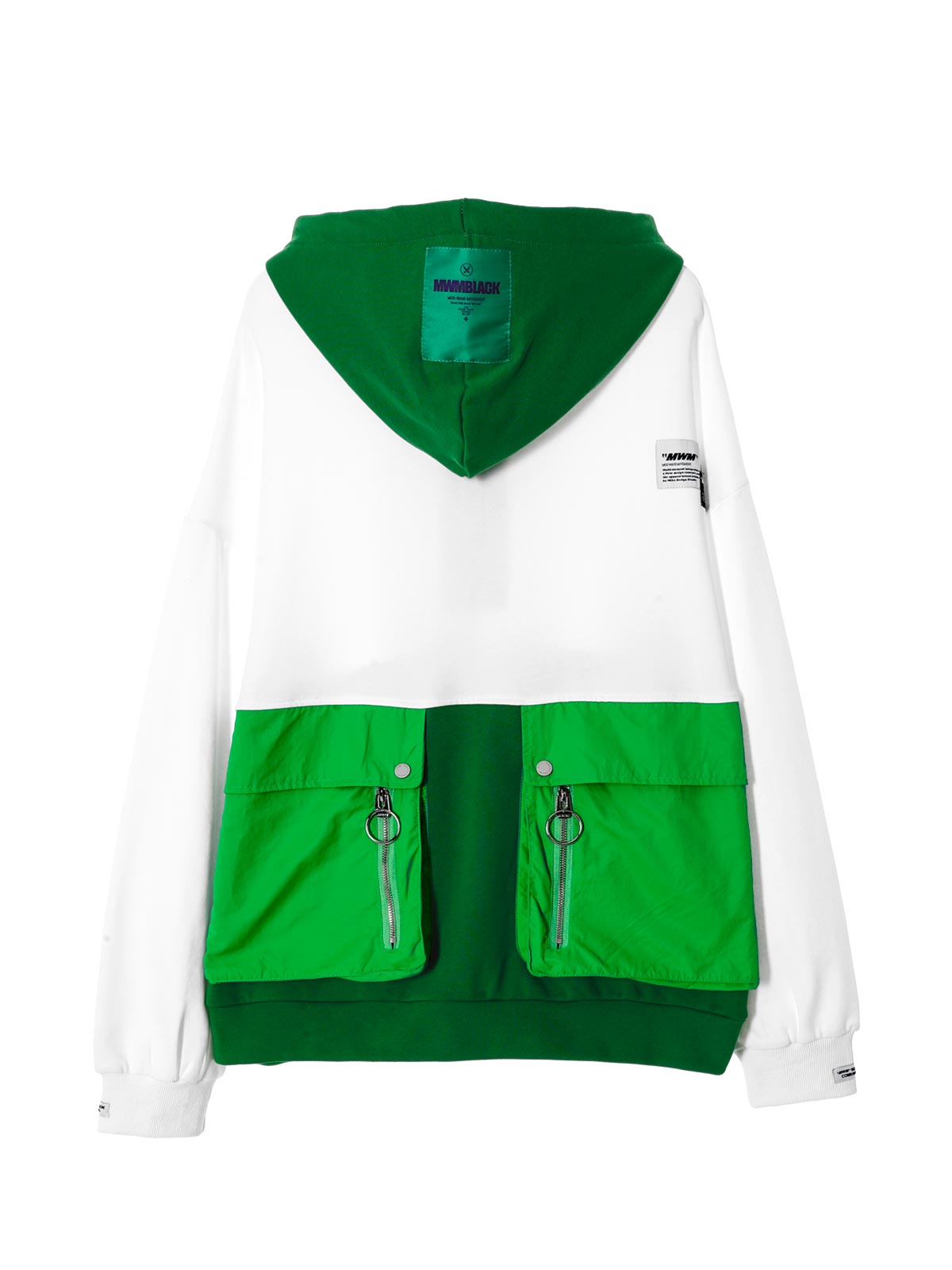 SUDADERA CON CAPUCHA