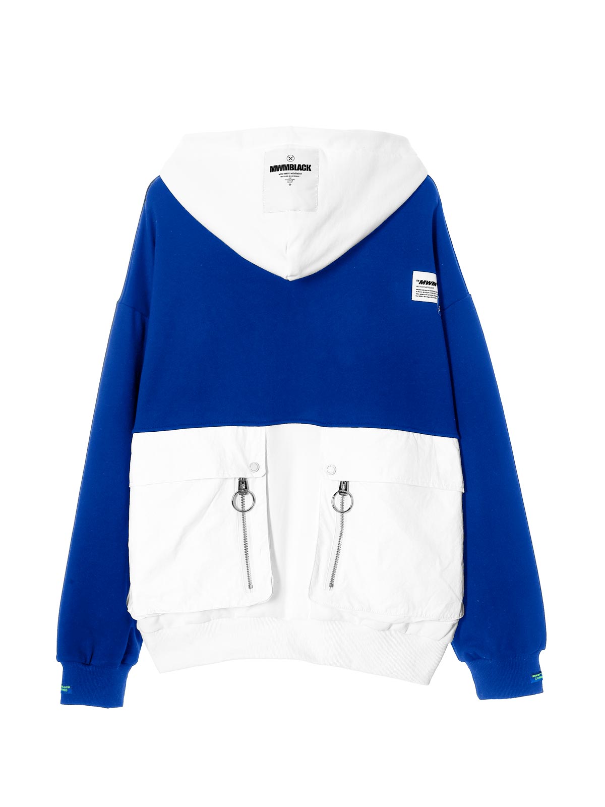 SUDADERA CON CAPUCHA