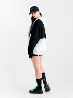 SUDADERA CON CAPUCHA