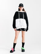 SUDADERA CON CAPUCHA