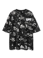 CAMISETA TEXTURIZADA