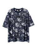 CAMISETA TEXTURIZADA