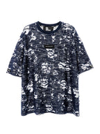 CAMISETA TEXTURIZADA