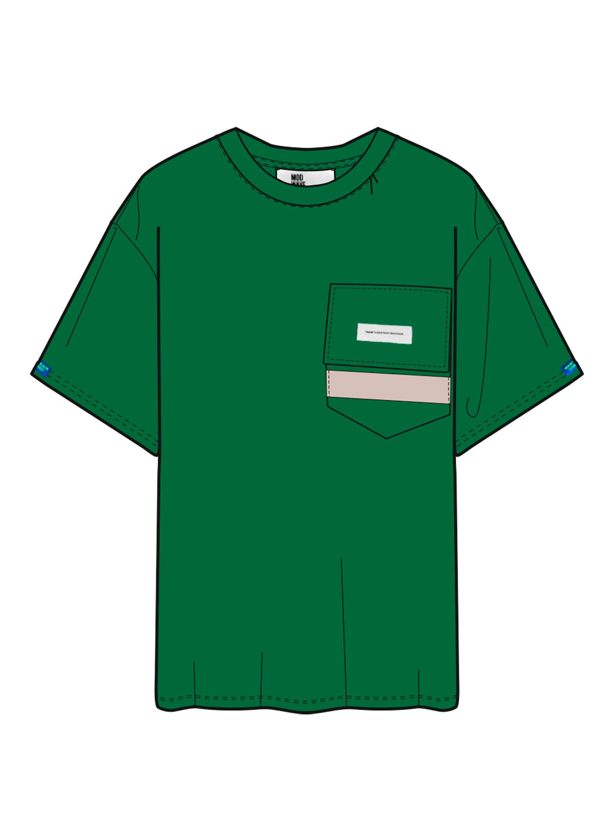 POCKET T-SHIRT