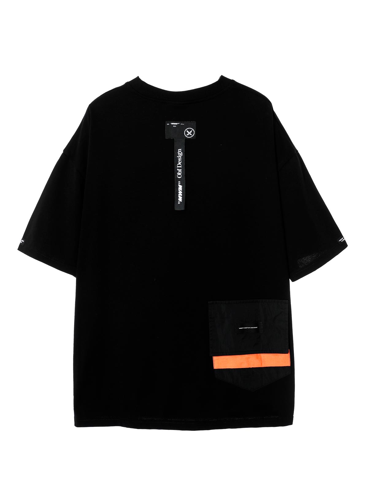 POCKET T-SHIRT