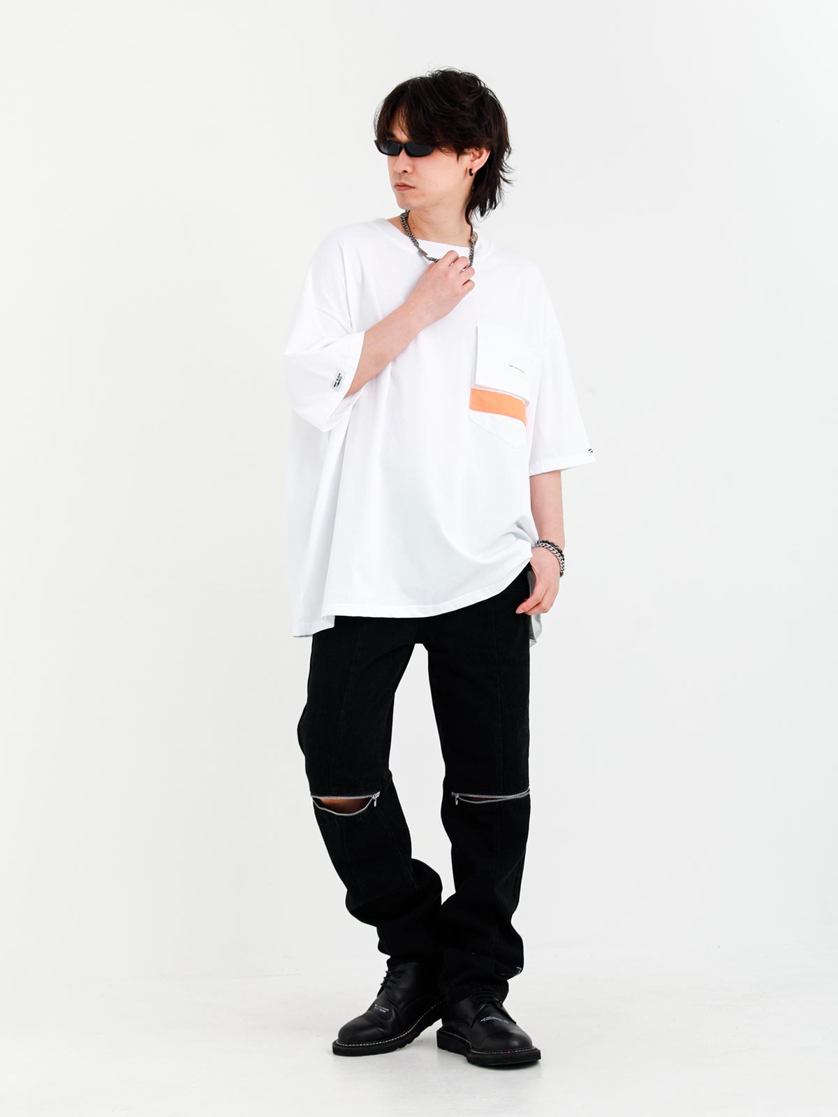 POCKET T-SHIRT