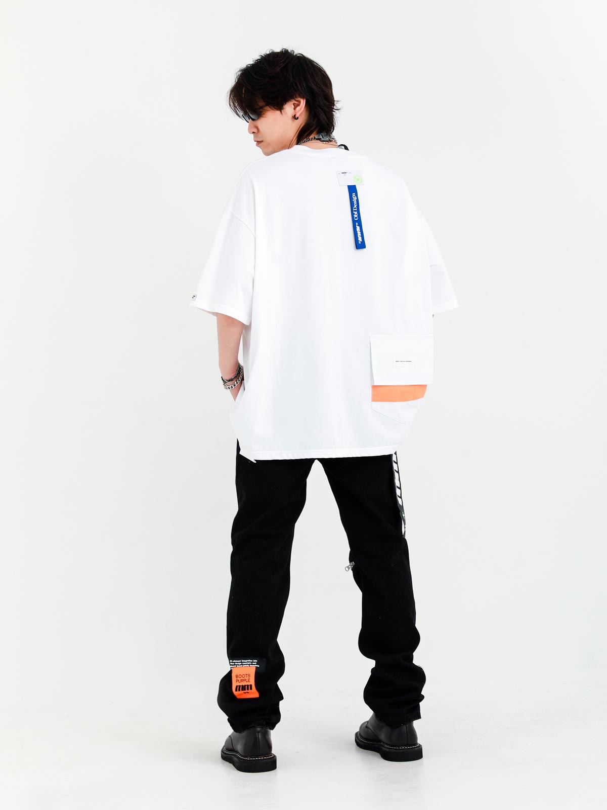 POCKET T-SHIRT