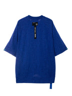 T-SHIRT WITH SIDE POCKETS