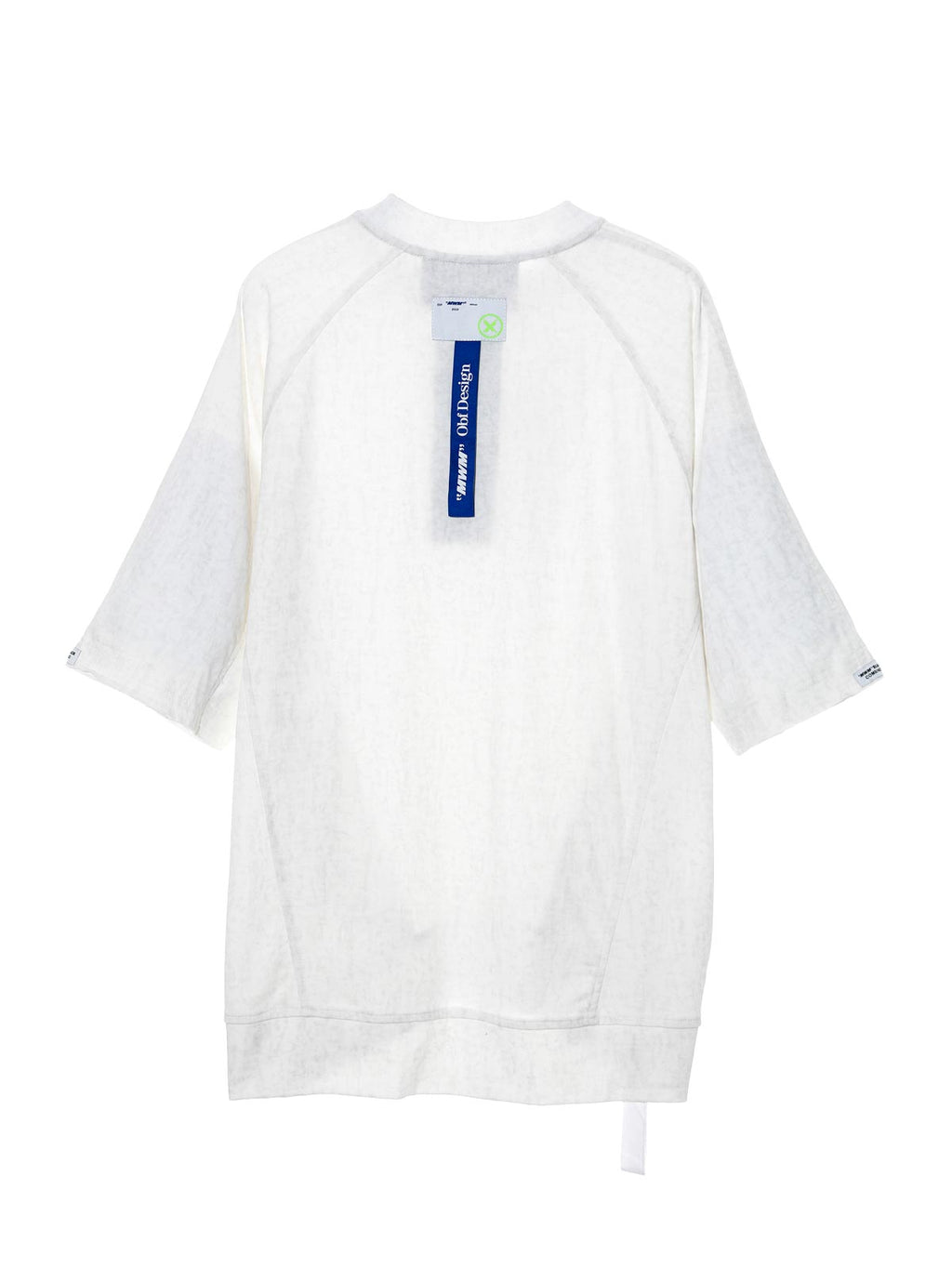 T-SHIRT WITH SIDE POCKETS