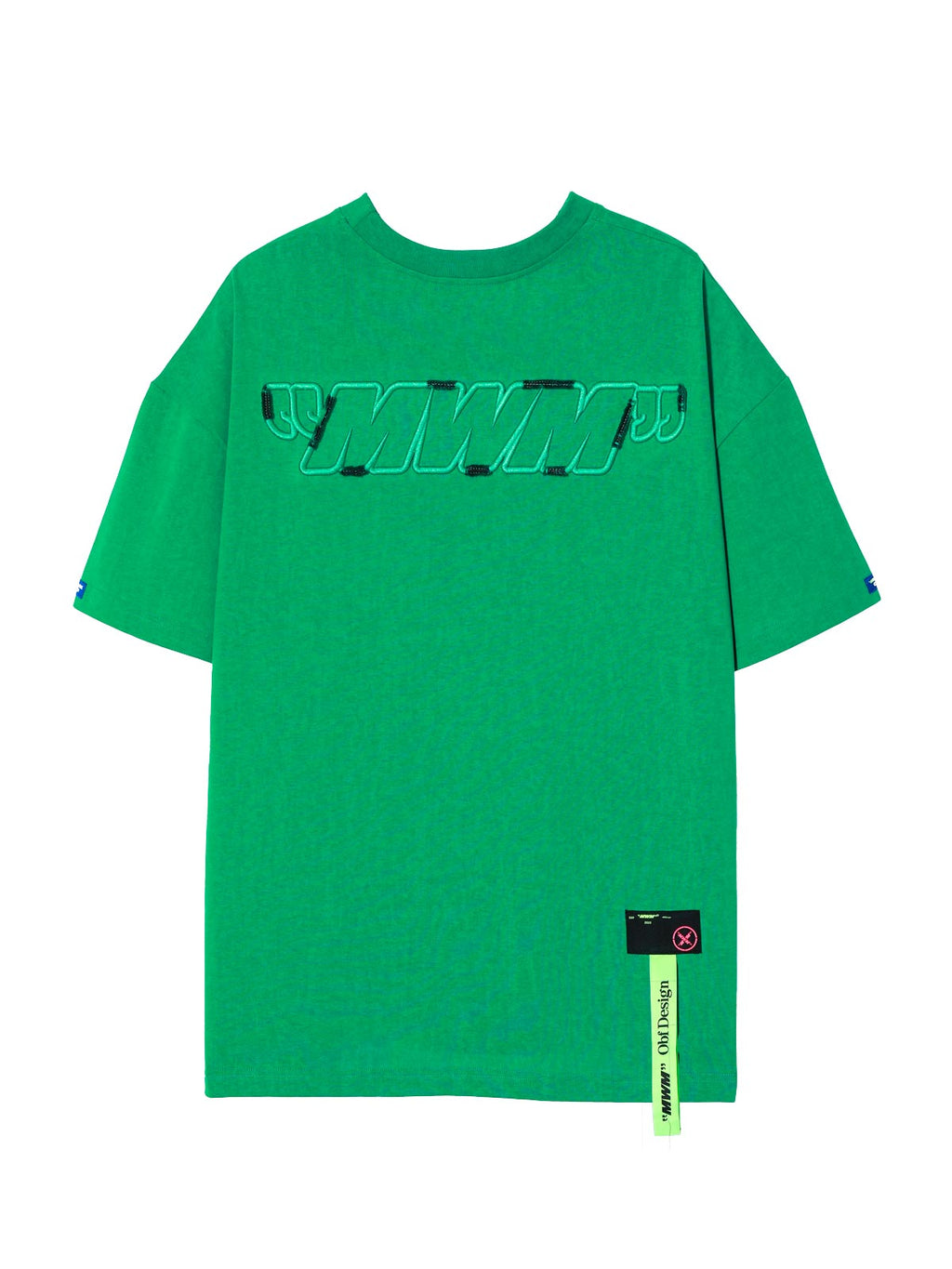CAMISETA MWM
