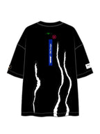CAMISETA PARCHEADA