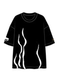 CAMISETA PARCHEADA