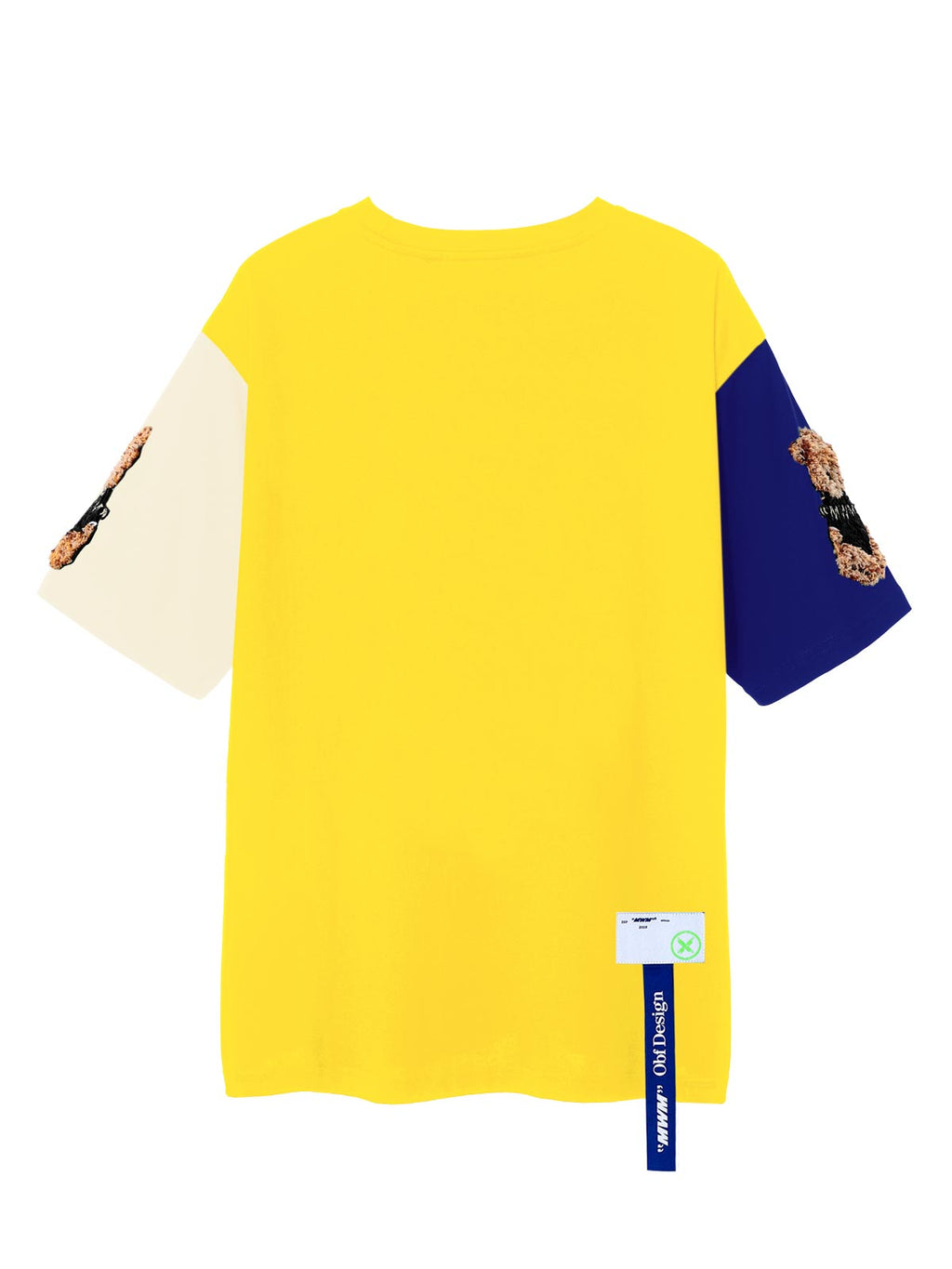 CAMISETA TEDDY