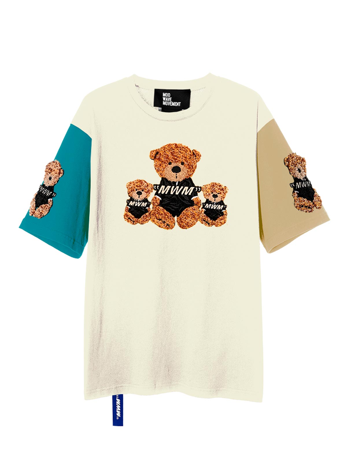 TEDDY T-SHIRT
